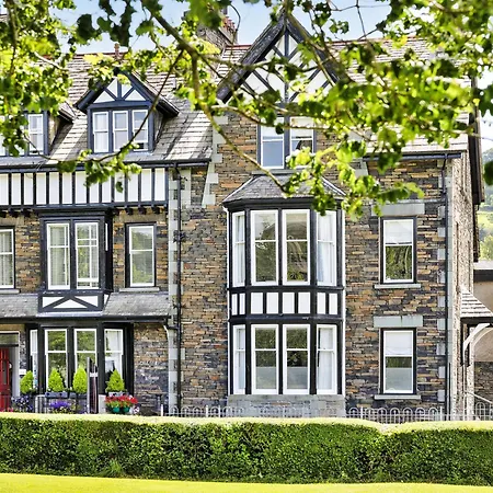 بيت للعطل The Old Vicarage *